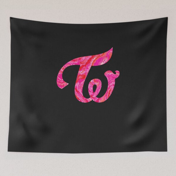 Item preview, twice k pop logo designed and sold by ZelmaVolkman1.