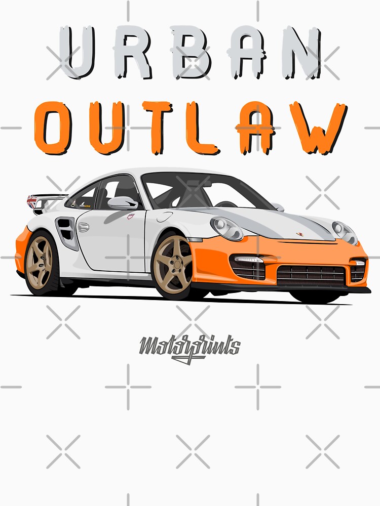 Sharkwerks Urban Outlaw GT2 by MotorPrints