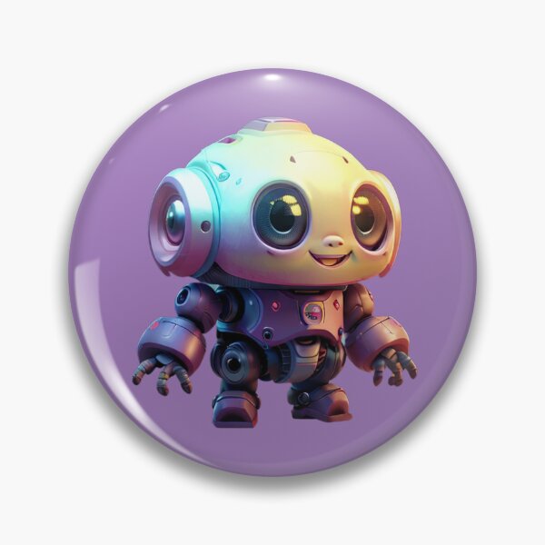 Artikelvorschau, Cyber Baby, Roboter, Hitech, Scifi, Kinder, Kind, Baby entworfen und verkauft von Cyber Kids.