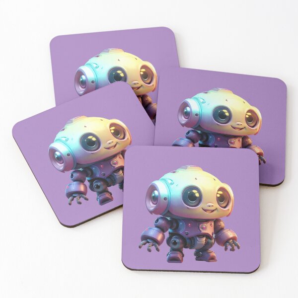 Item preview, Cyber Baby,  robot, hitech, scifi, kids, child, baby designed and sold by Cyber Kids.