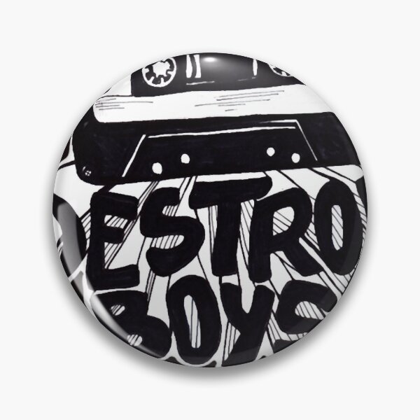 Item preview, Destroy Boys Logo designed and sold by ARQUETLANGFORD.
