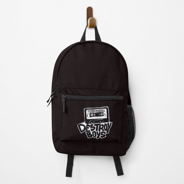 Item preview, Destroy Boys Logo designed and sold by ARQUETLANGFORD.