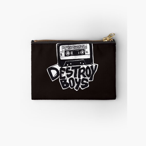 Item preview, Destroy Boys Logo designed and sold by ARQUETLANGFORD.