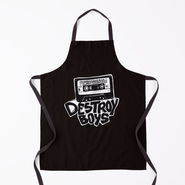 Item preview, Destroy Boys Logo designed and sold by ARQUETLANGFORD.