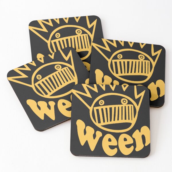 Item preview, Ween logo shirt  designed and sold by ZelmaVolkman1.