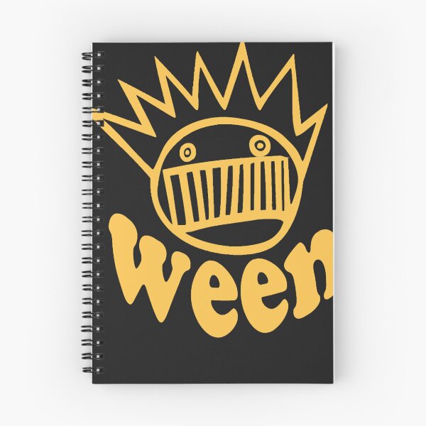 Item preview, Ween logo shirt  designed and sold by ZelmaVolkman1.