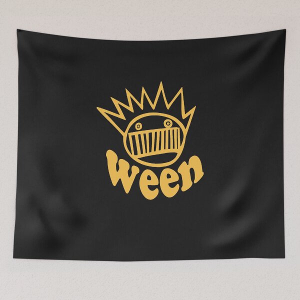 Item preview, Ween logo shirt  designed and sold by ZelmaVolkman1.