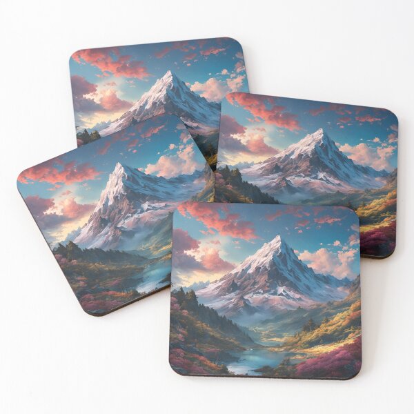Item preview, The Mountains designed and sold by Humbugle.