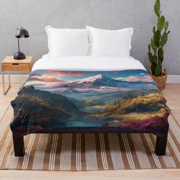 Item preview, The Mountains designed and sold by Humbugle.