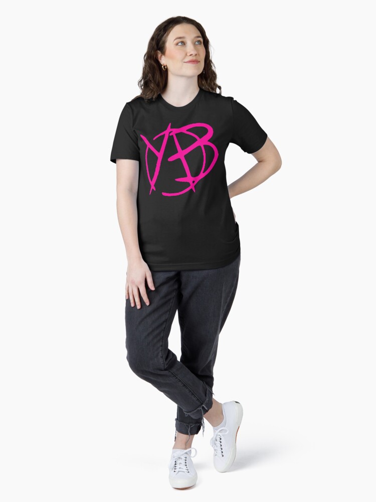 Yungblud 【 Icons Face T-Shirt Womens 】 ファッション レディースファッション トップス Tシャツ カットソー レディー Yungblud logo 