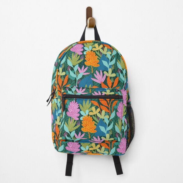 Item preview, Abstract leaf pattern designed and sold by Lagomodi.