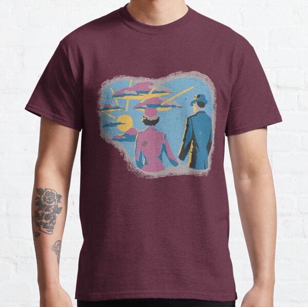 Handbook for the Recently Deceased Classic T-Shirt