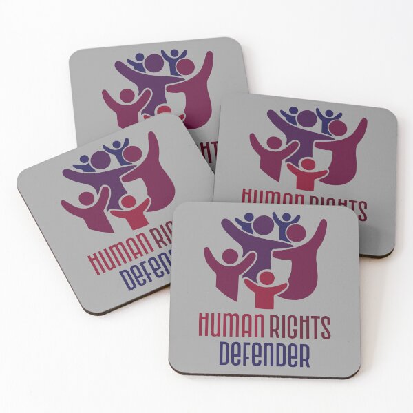 Item preview, Human Rights Defender. Human Rights Day designed and sold by Rebel-Design.