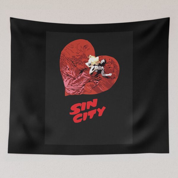 Item preview, sin movie city designed and sold by NewRebecca87.