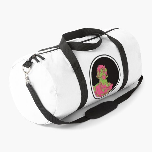 Item preview, Nameless ghoul- green&pink designed and sold by CitrusRock17.