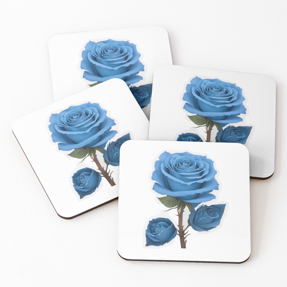 Item preview, Coasters (Set of 4) designed and sold by RabbitPrints.
