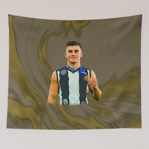 Item preview, Nick Whisper Daicos Fire Elite Domanation Performance designed and sold by konsdigitaldesignsartwork.