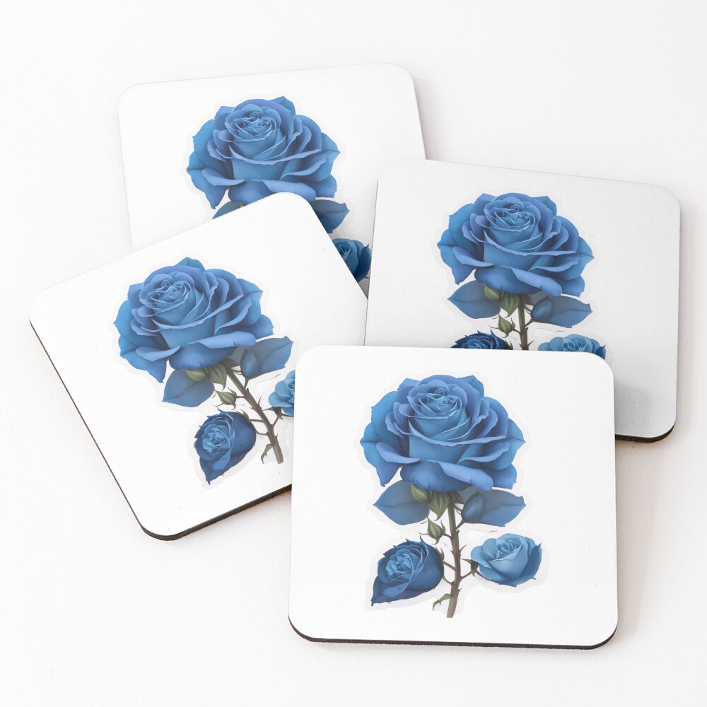 Item preview, Coasters (Set of 4) designed and sold by RabbitPrints.