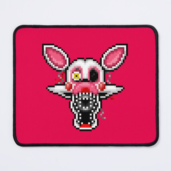 Item preview, Five Nights at Freddy's 2 - Pixel art - Mangle designed and sold by GEEKsomniac.