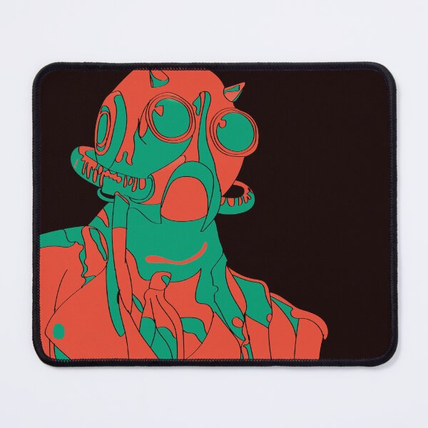 Item preview, Nameless ghoul- green&orange designed and sold by CitrusRock17.
