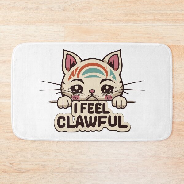 Item preview, I feel clawful designed and sold by toriodesigns.