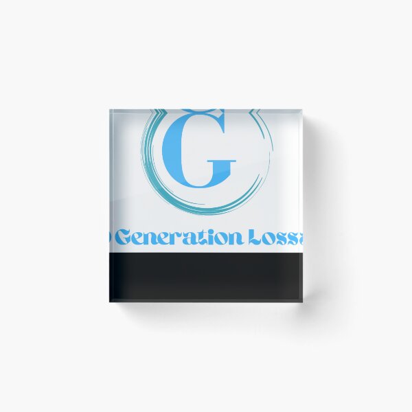 Item preview, Generation Loss designed and sold by KaileyBrekke.