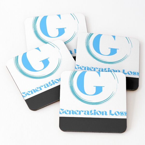 Item preview, Generation Loss designed and sold by KaileyBrekke.