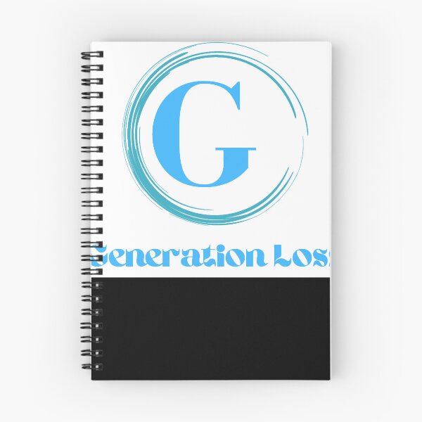 Item preview, Generation Loss designed and sold by KaileyBrekke.