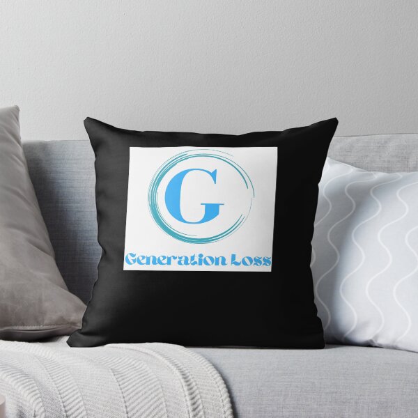 Item preview, Generation Loss designed and sold by KaileyBrekke.