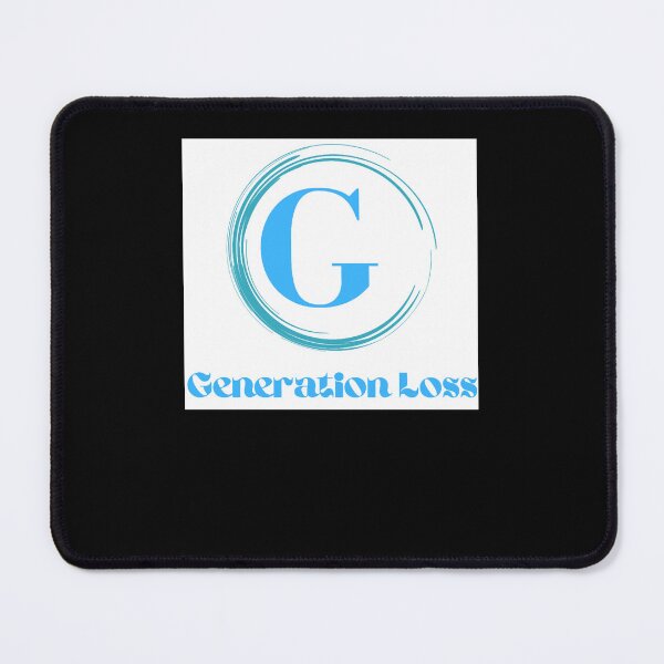 Item preview, Generation Loss designed and sold by KaileyBrekke.