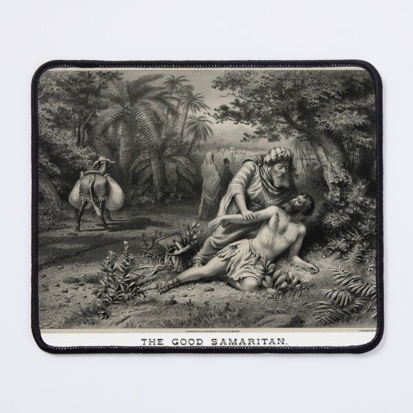 Item preview, STK501506A-The Good Samaritan. designed and sold by StocktrekImages.