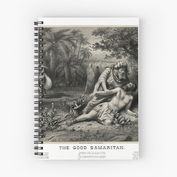 Item preview, STK501506A-The Good Samaritan. designed and sold by StocktrekImages.