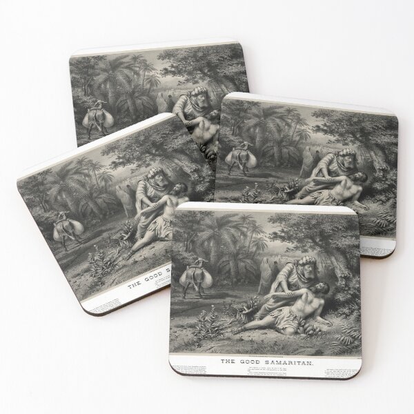 Item preview, STK501506A-The Good Samaritan. designed and sold by StocktrekImages.