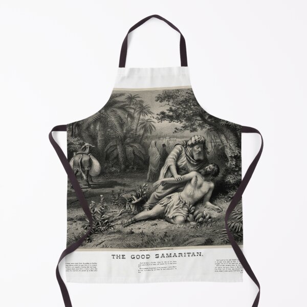 Item preview, STK501506A-The Good Samaritan. designed and sold by StocktrekImages.