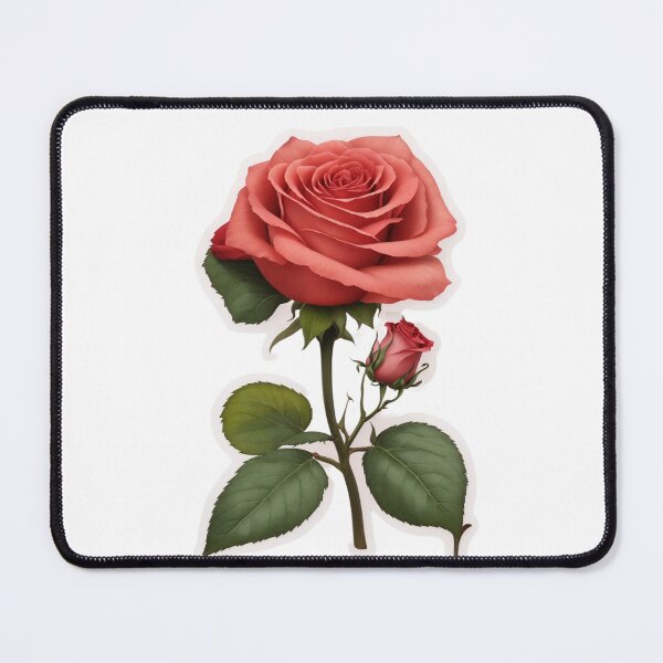 Item preview, Romantic Rose 3 designed and sold by RabbitPrints.