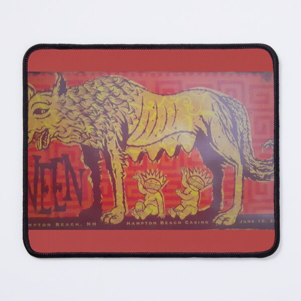 Item preview, WEEN, Romulus & Remus designed and sold by flyingra.