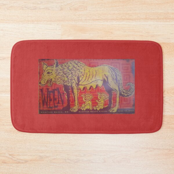 Item preview, WEEN, Romulus & Remus designed and sold by flyingra.