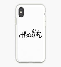 health iPhone Case