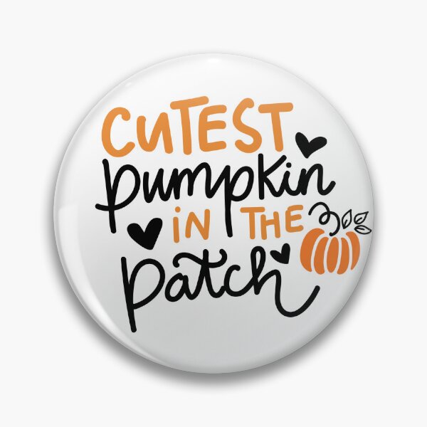 Item preview, Cutest Pumpkin in the Patch designed and sold by KanzanCreative.
