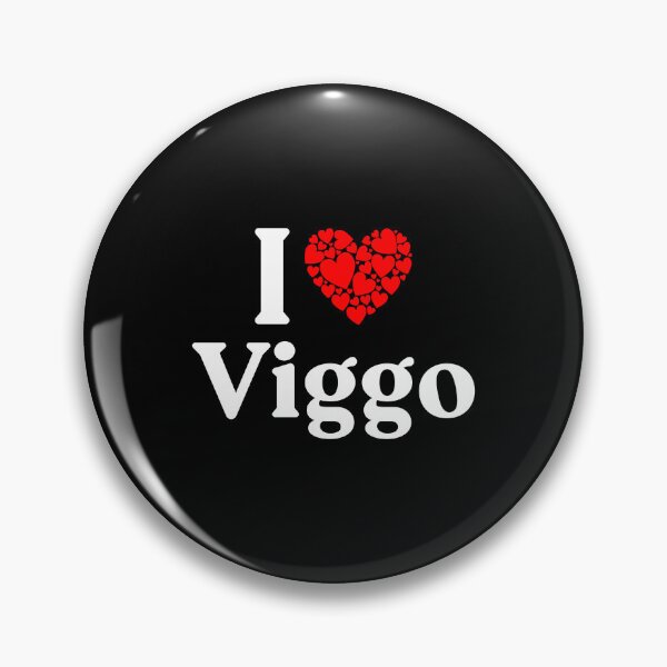Item preview, Viggo Heart - I Love Viggo designed and sold by MiraclePitts.