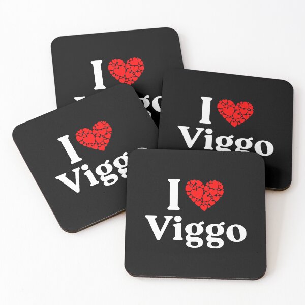 Item preview, Viggo Heart - I Love Viggo designed and sold by MiraclePitts.