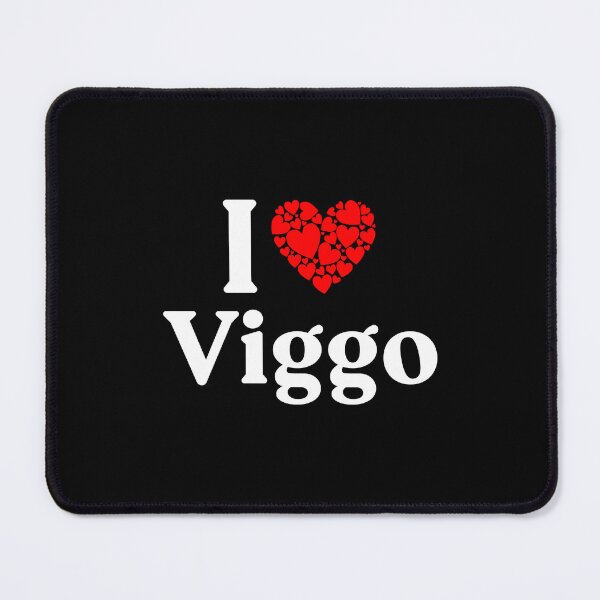 Item preview, Viggo Heart - I Love Viggo designed and sold by MiraclePitts.