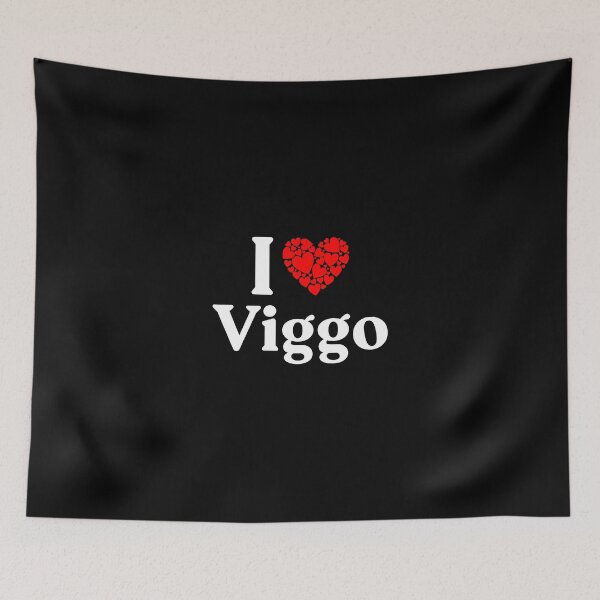Item preview, Viggo Heart - I Love Viggo designed and sold by MiraclePitts.