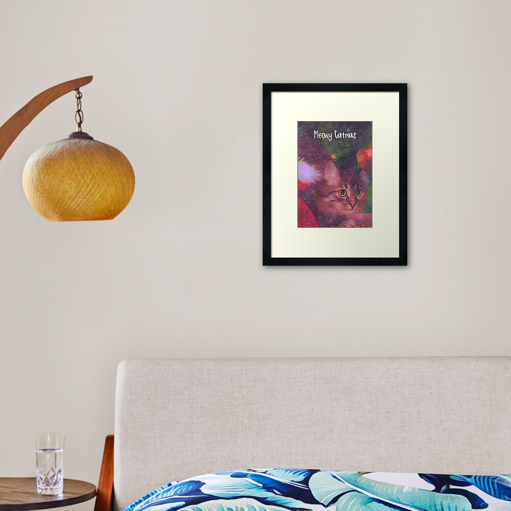 Item preview, Framed Art Print designed and sold by jouvaygifts.