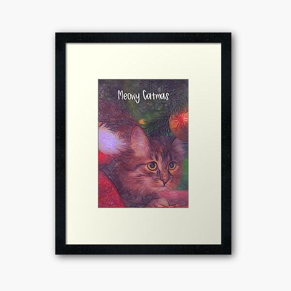 Framed Art Print