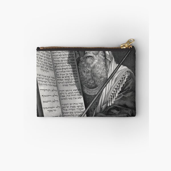 Item preview, STK501507A-Moses with the Ten Commandments. designed and sold by StocktrekImages.