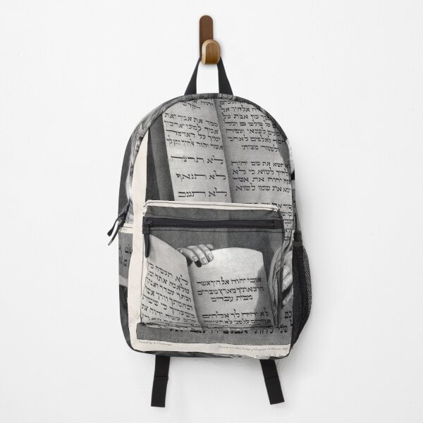Item preview, STK501507A-Moses with the Ten Commandments. designed and sold by StocktrekImages.