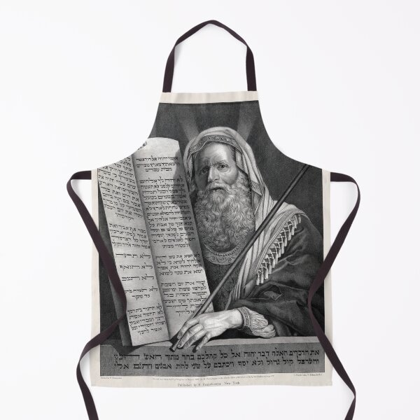 Item preview, STK501507A-Moses with the Ten Commandments. designed and sold by StocktrekImages.
