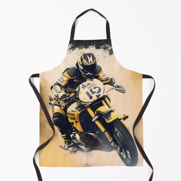Item preview, Abstract Vintage Vibe Bike Racing designed and sold by ALesterDesign.