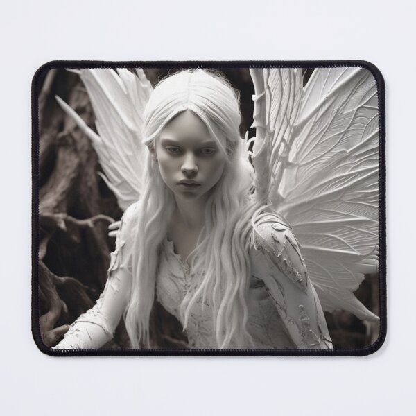Item preview, The secret mud realm of the Marshland Fairies print 3 Willow designed and sold by ScarsAndShadows.